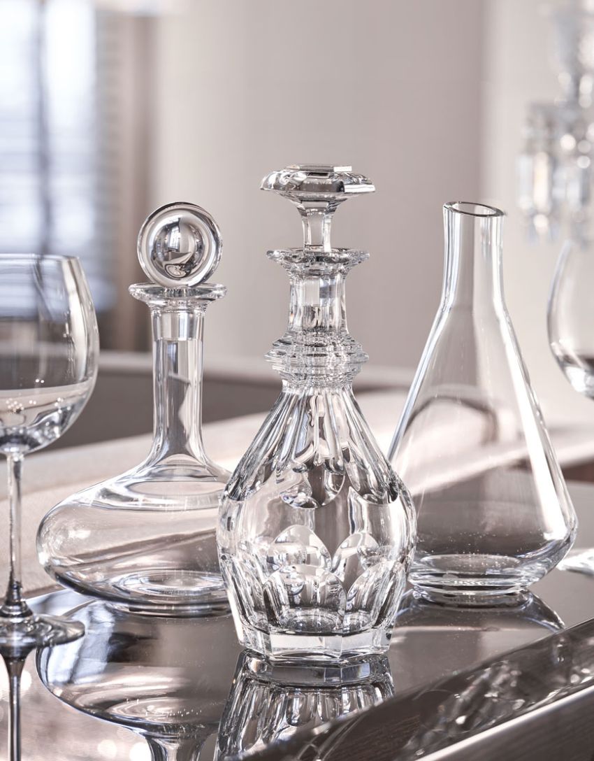 Baccarat's Fine Lighting And Tableware To Inspire You
