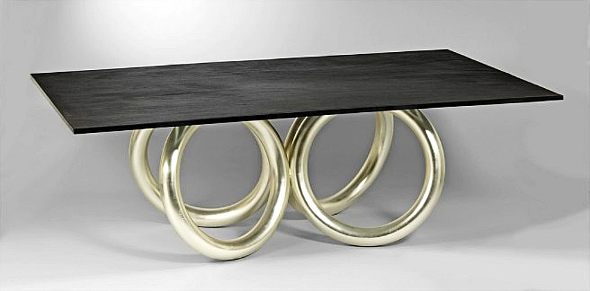 Hubert Le Gall's Incredible Art Furniture Design