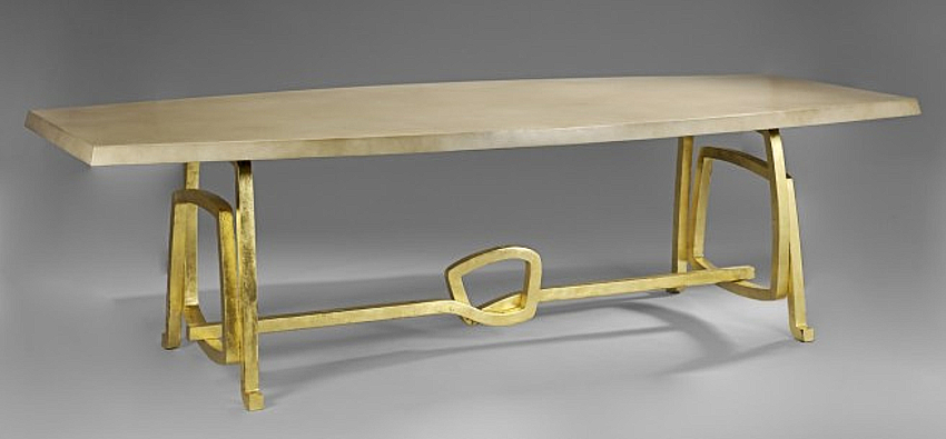 Hubert Le Gall's Incredible Art Furniture Design