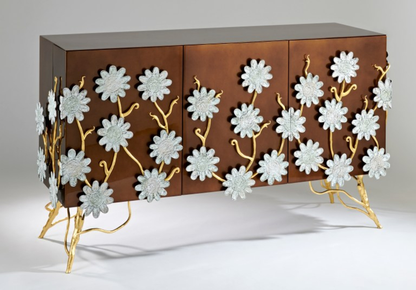 Hubert Le Gall's Incredible Art Furniture Design
