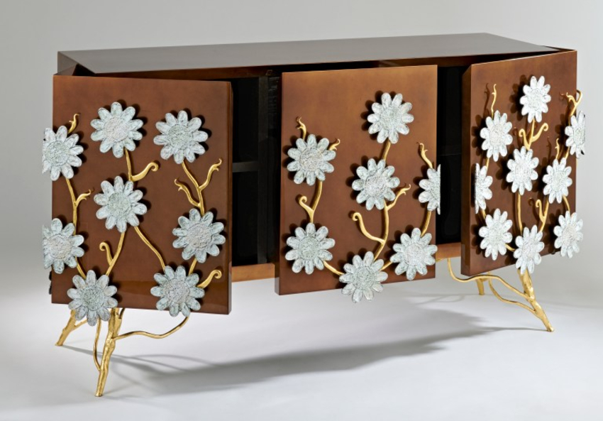 Hubert Le Gall's Incredible Art Furniture Design