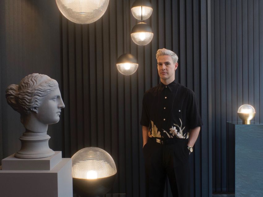Lee Broom's Lighting Design Ideas For Your Modern Dining Room