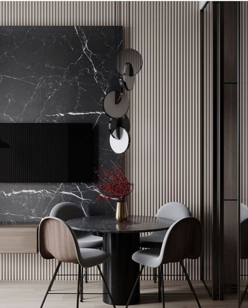 Lee Broom's Lighting Design Ideas For Your Modern Dining Room