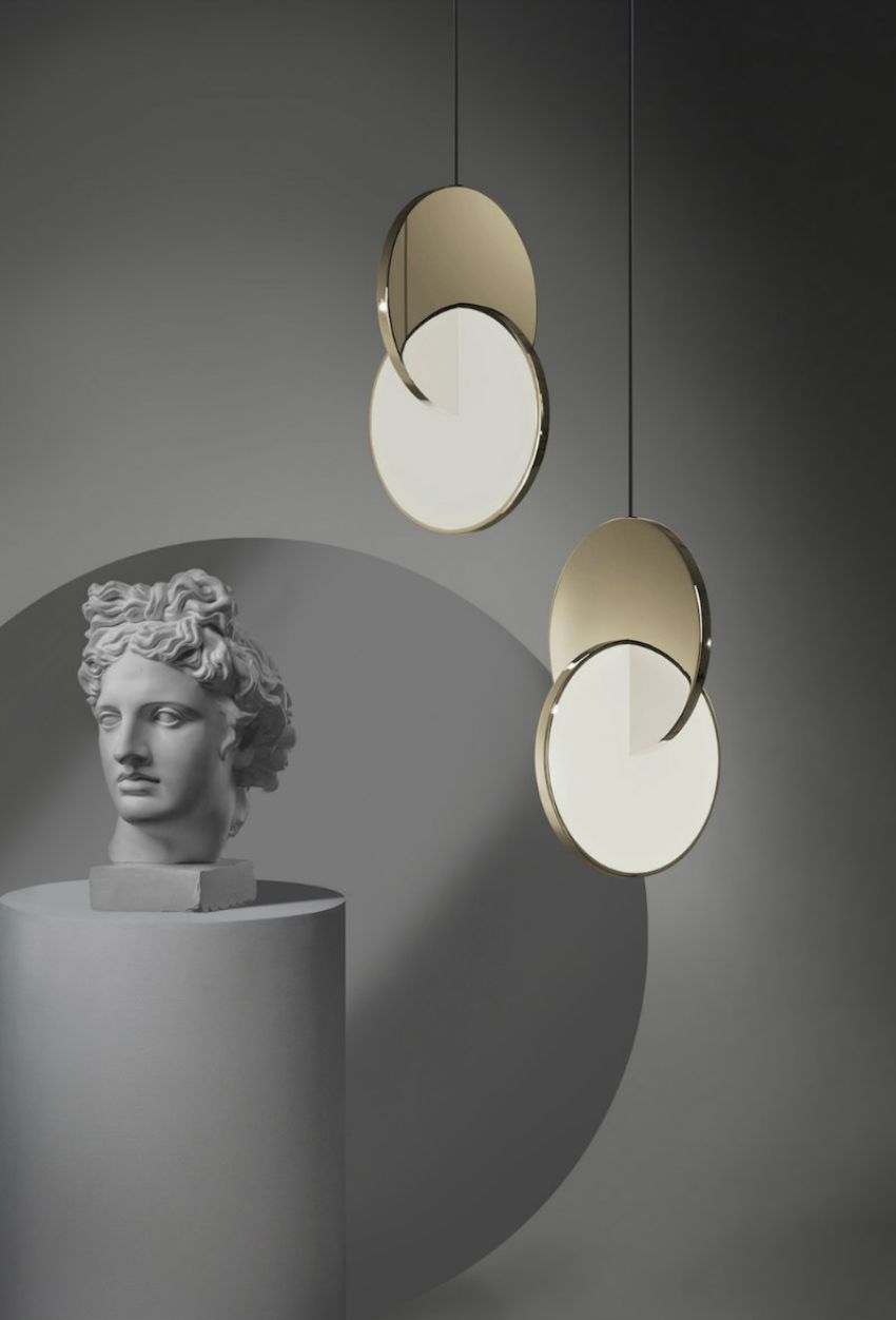 Lee Broom's Lighting Design Ideas For Your Modern Dining Room