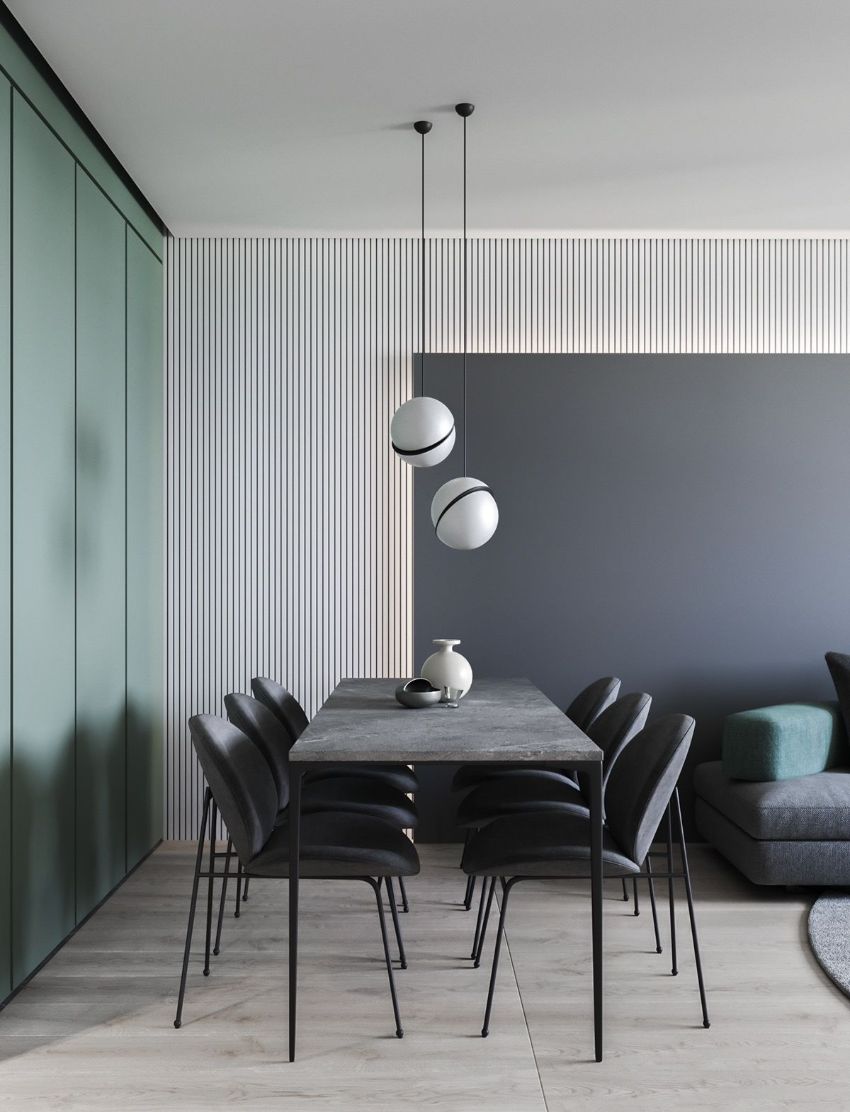 Lee Broom's Lighting Design Ideas For Your Modern Dining Room