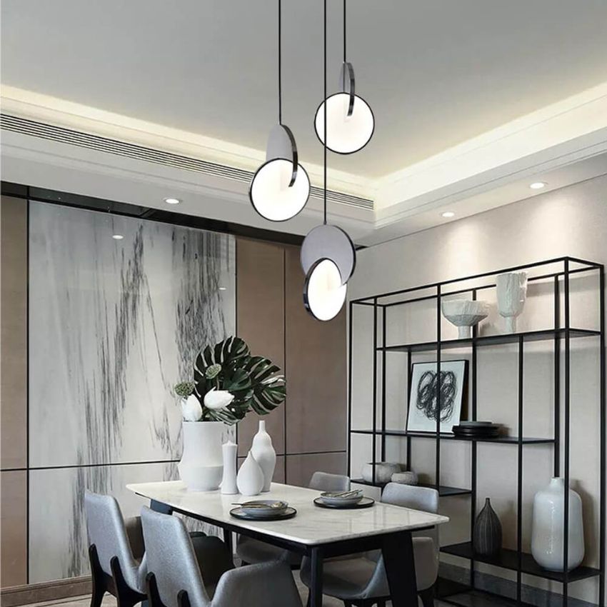 Lee Broom's Lighting Design Ideas For Your Modern Dining Room