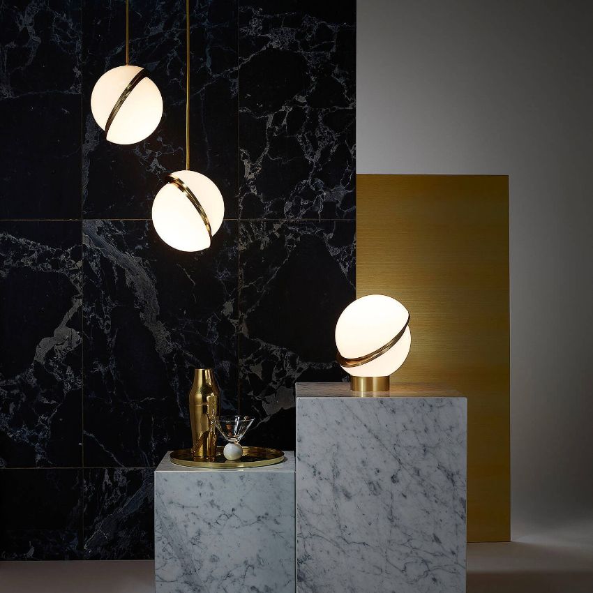 Lee Broom's Lighting Design Ideas For Your Modern Dining Room