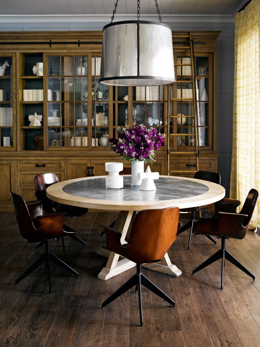 Martyn Lawrence Bullard's Exquisite Dining Room Designs To Inspire You