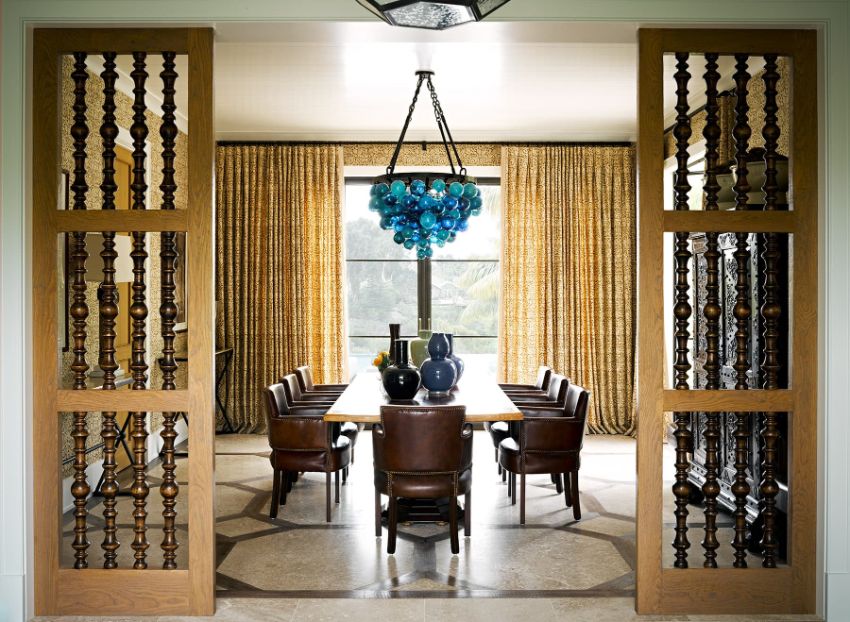 Martyn Lawrence Bullard's Exquisite Dining Room Designs To Inspire You
