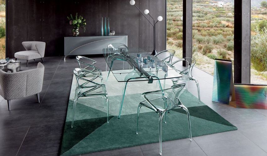Roche Bobois - Discover These Luxury Dining Room Designs