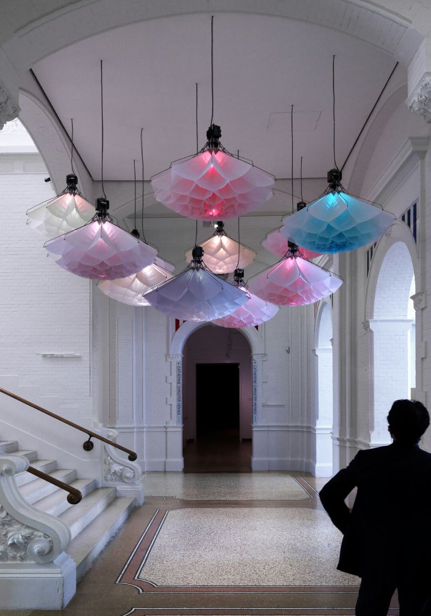 Stuning Artworks and Exclusive Furniture By Studio DRIFT