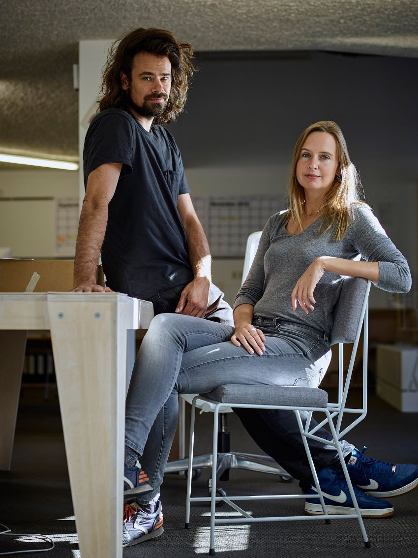 Stuning Artworks and Exclusive Furniture By Studio DRIFT