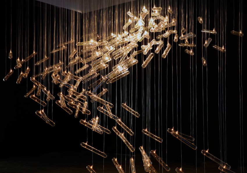 Stuning Artworks and Exclusive Furniture By Studio DRIFT
