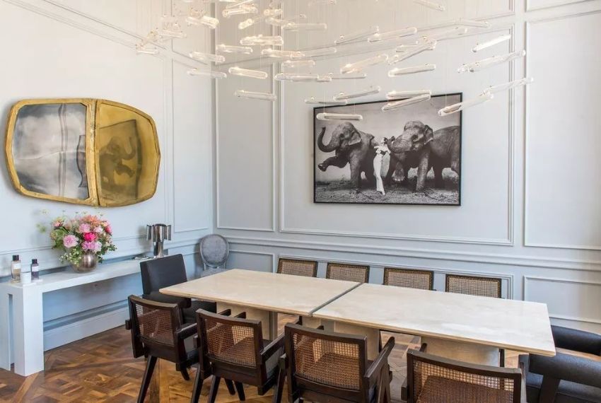 Stuning Artworks and Exclusive Furniture By Studio DRIFT