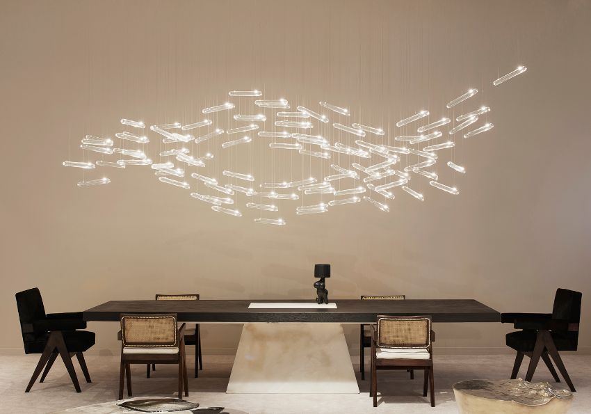 Stuning Artworks and Exclusive Furniture By Studio DRIFT