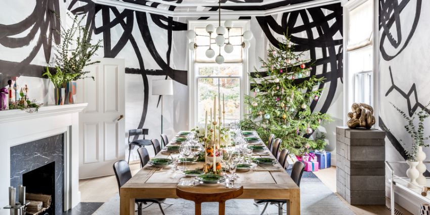 Astounding Dining Room Designs by Sara Story