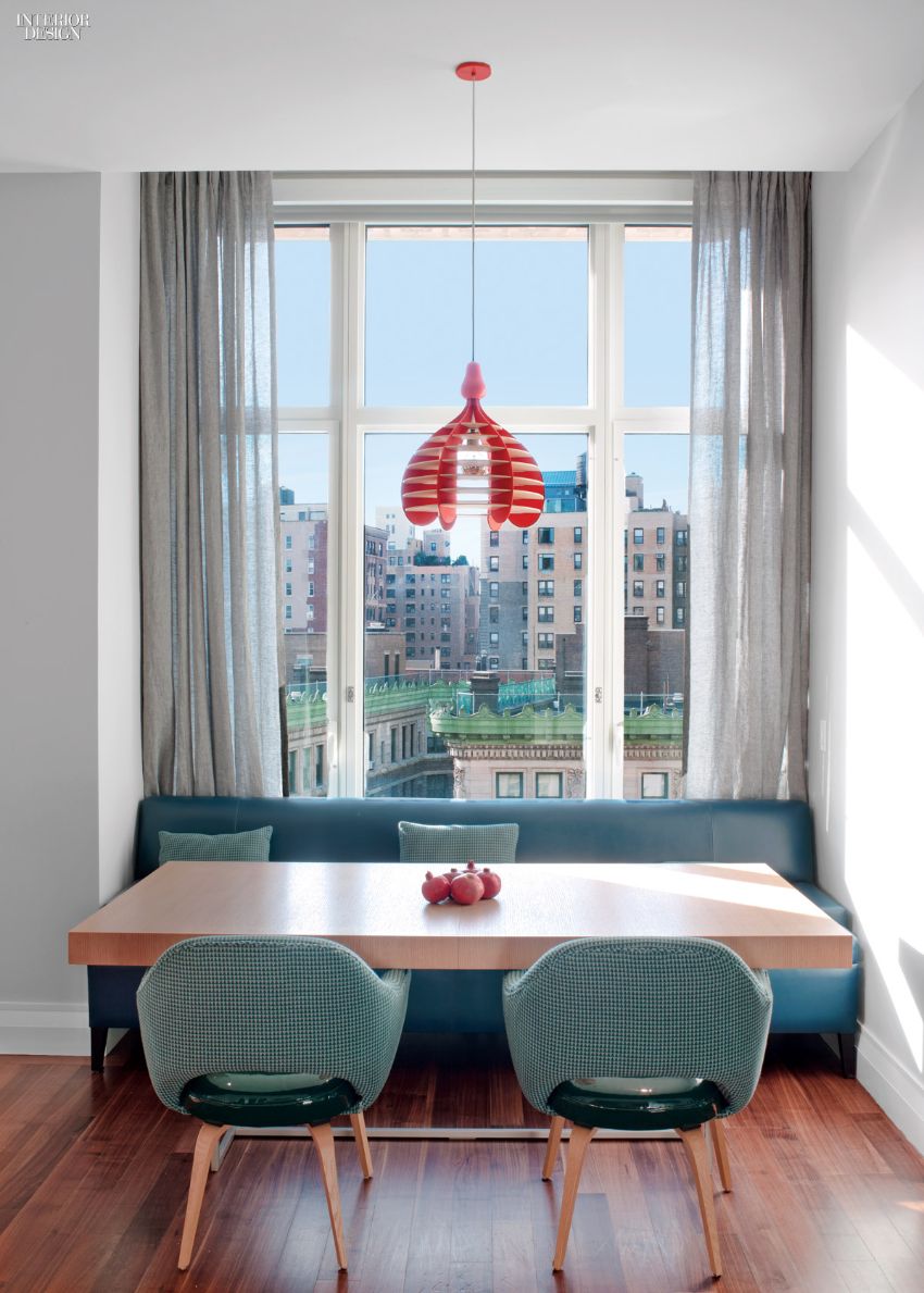 Astounding Dining Room Designs by Sara Story