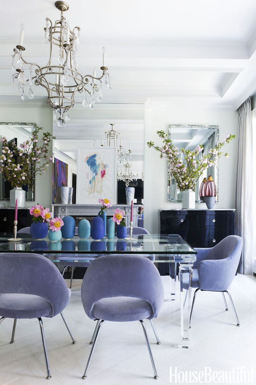 Astounding Dining Room Designs by Sara Story