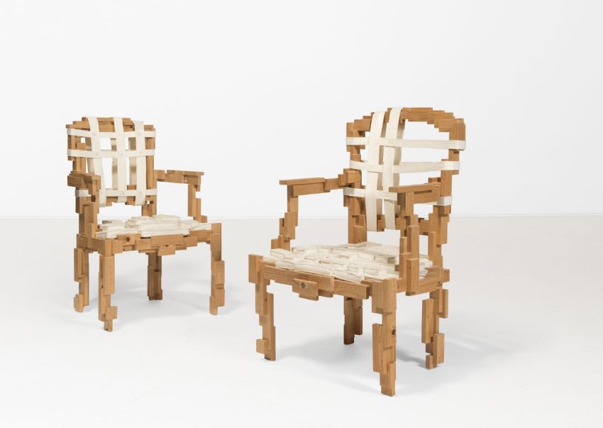 Creative, Artful and Talented: Modern Furniture by Jurgen Bey