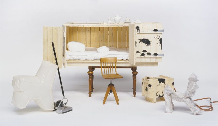 Creative, Artful and Talented: Modern Furniture by Jurgen Bey