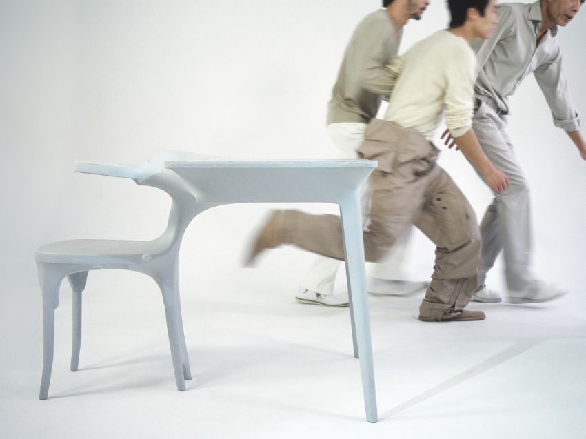 Creative, Artful and Talented: Modern Furniture by Jurgen Bey