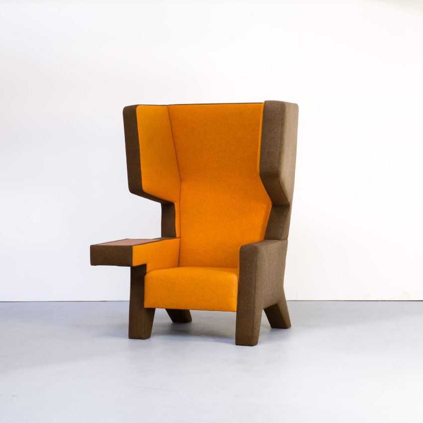 Creative, Artful and Talented: Modern Furniture by Jurgen Bey