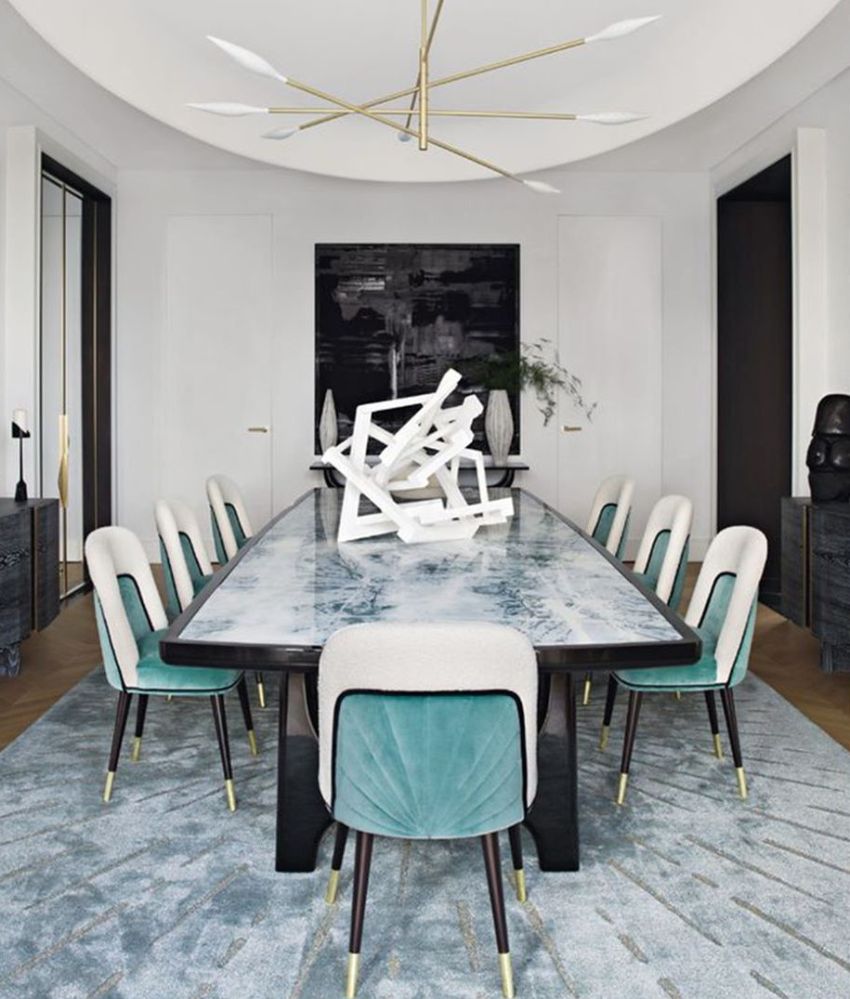 Damien Langlois-Meurinne's Incredible Interior Design Ideas