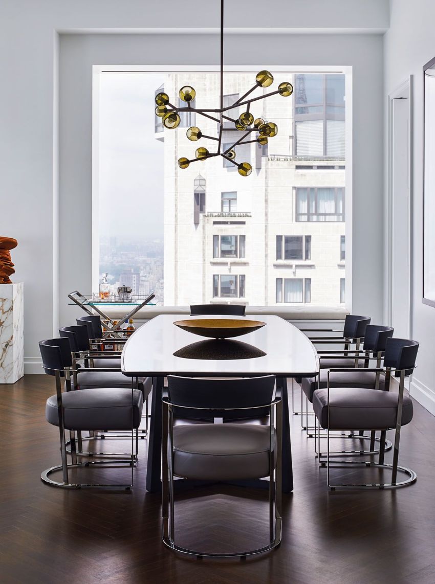 Damien Langlois-Meurinne's Dining Room Design Ideas
