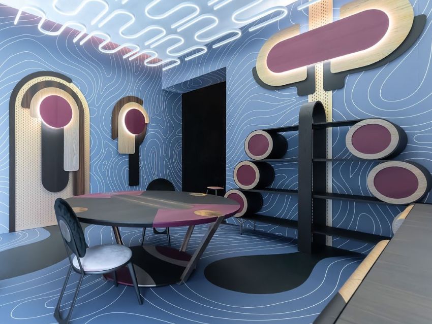 Elena Salmistraro's Outstanding and Artistic Designs For Your Modern Dining Room
