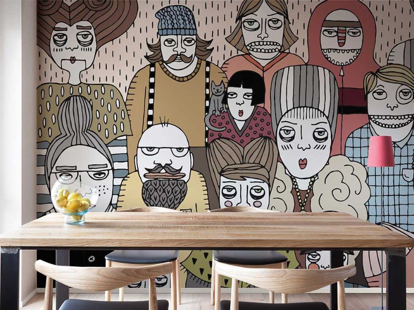 Elena Salmistraro's Outstanding and Artistic Designs For Your Modern Dining Room