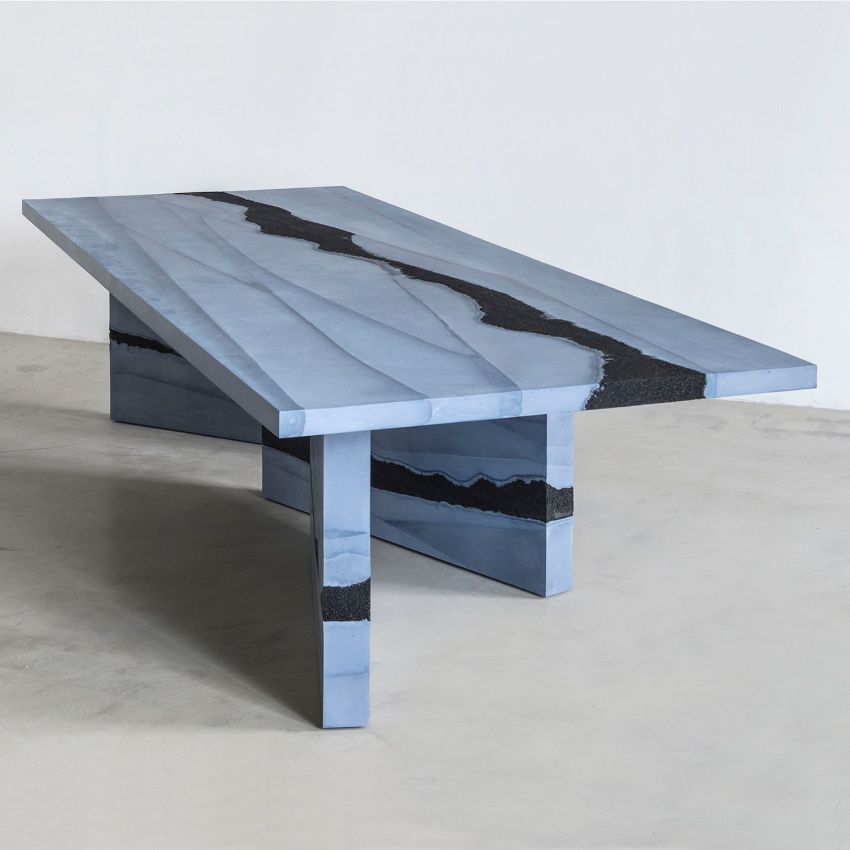Fernando Mastrangelo's Unique Dining Table Designs