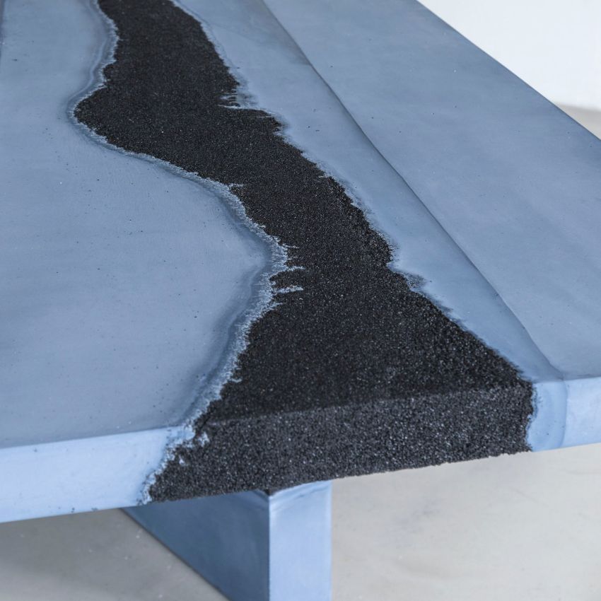 Fernando Mastrangelo's Unique Dining Table Designs