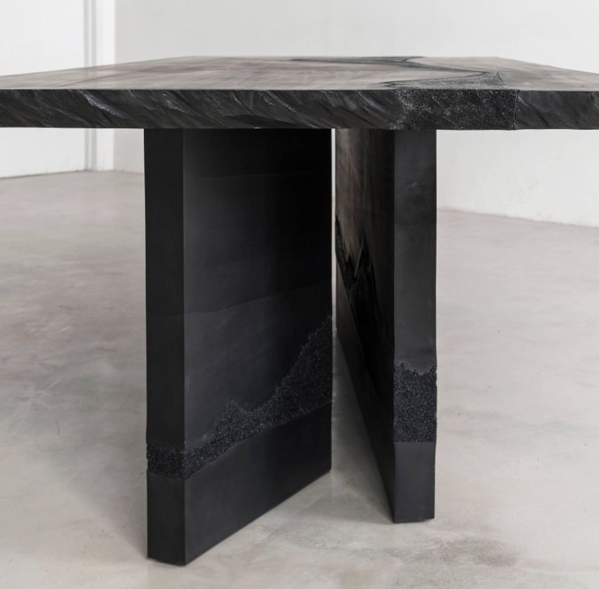 Fernando Mastrangelo's Unique Dining Table Designs