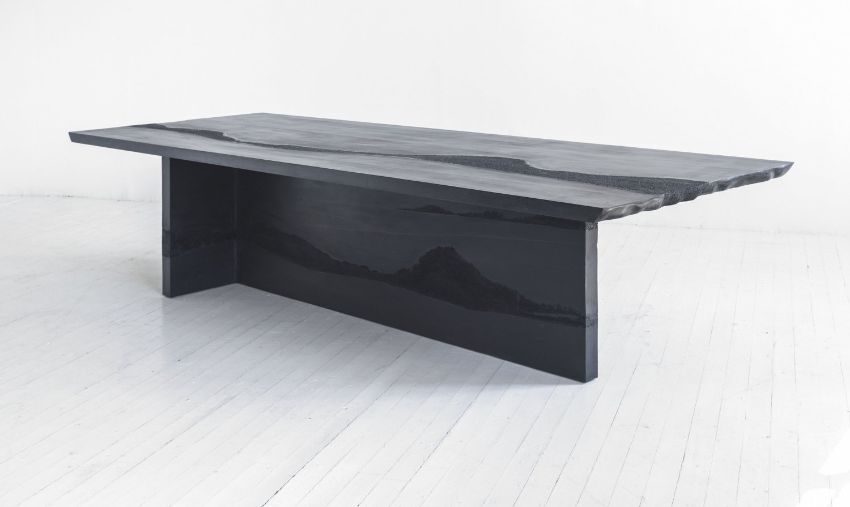 Fernando Mastrangelo's Unique Dining Table Designs