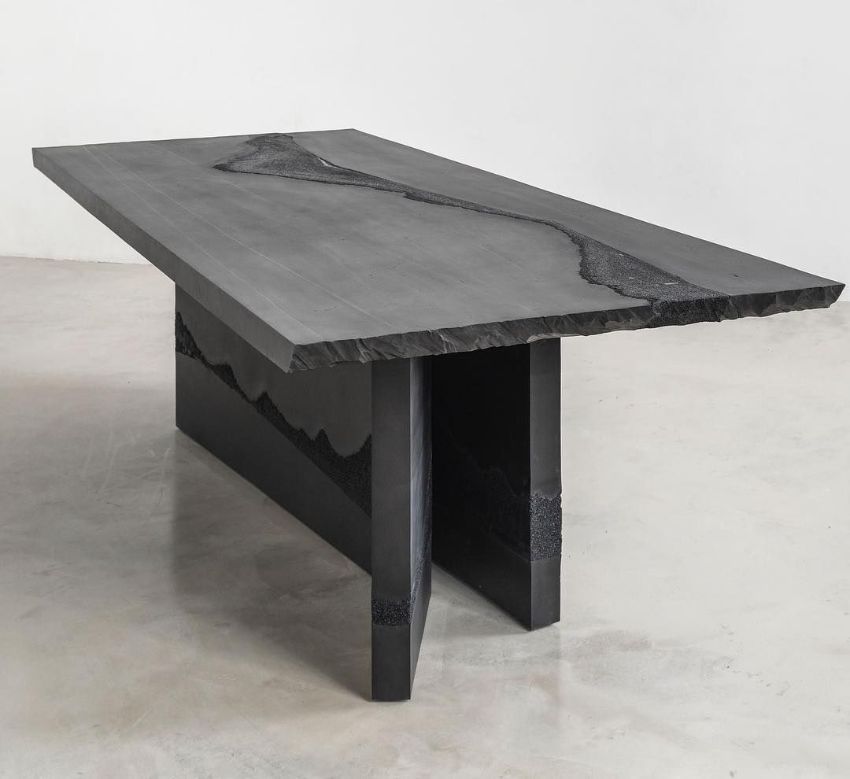 Fernando Mastrangelo's Unique Dining Table Designs