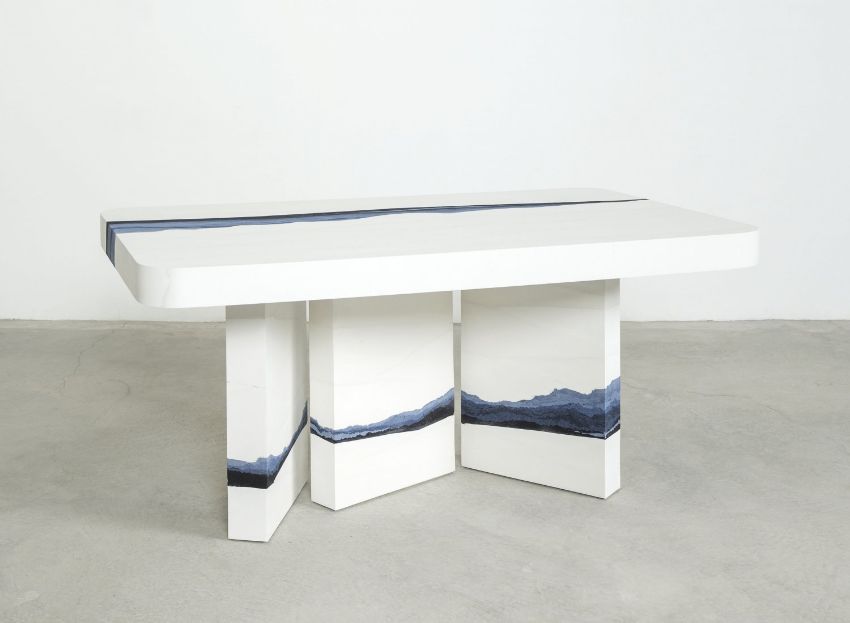 Fernando Mastrangelo's Unique Dining Table Designs