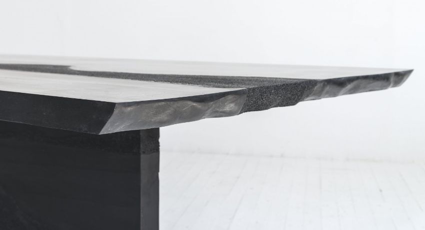 Fernando Mastrangelo's Unique Dining Table Designs