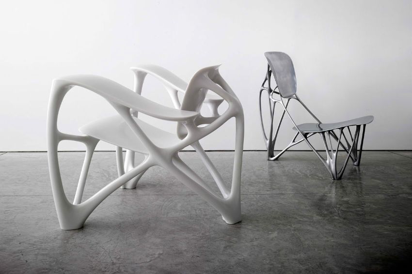 Impressive and Eye-Opening: Discover This Luxury Furniture by Joris Laarman