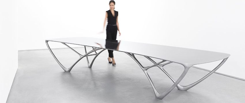 Impressive and Eye-Opening: Discover This Luxury Furniture by Joris Laarman