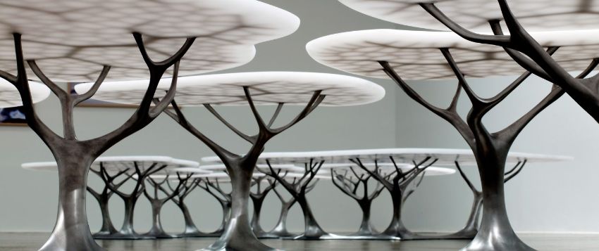 Impressive and Eye-Opening: Discover This Luxury Furniture by Joris Laarman