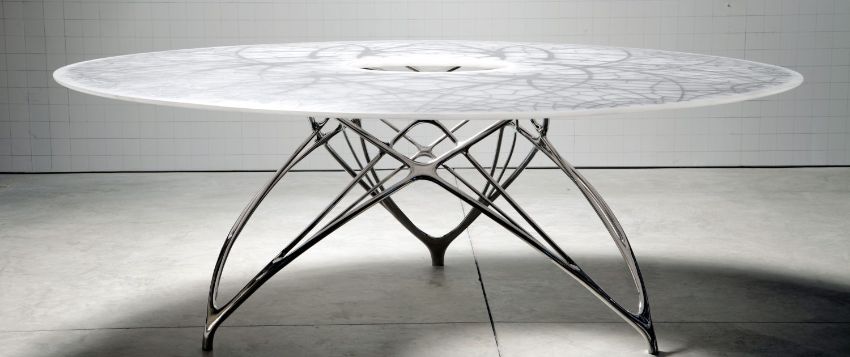 Impressive and Eye-Opening: Discover This Luxury Furniture by Joris Laarman