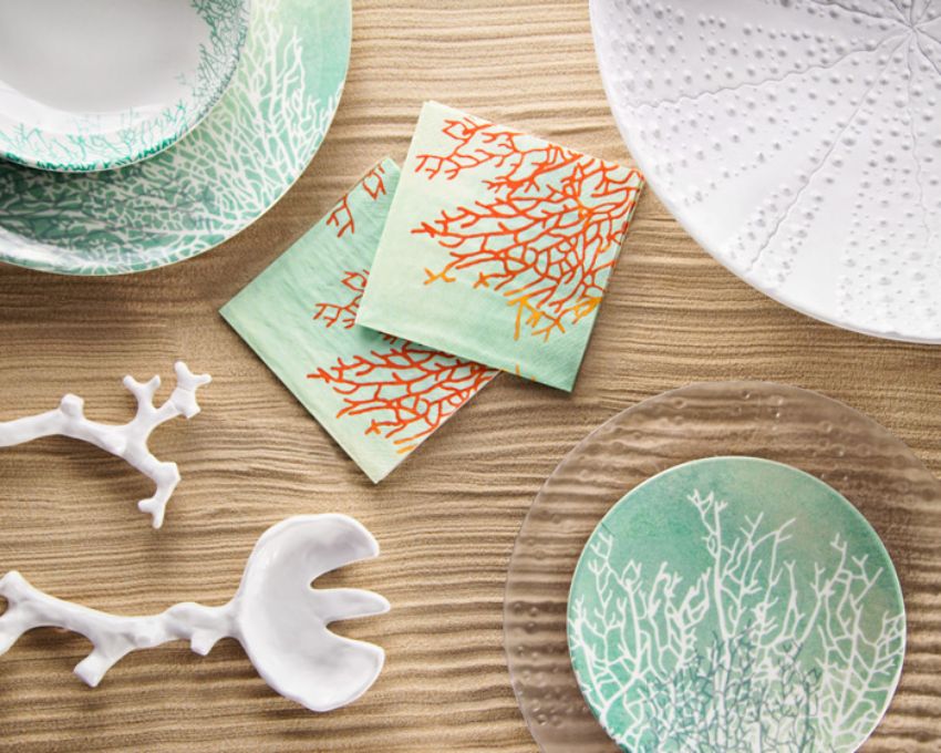 Michael Aram's Luxury Furniture and Tableware For Your Modern Dining Room