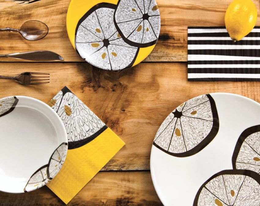 Michael Aram's Luxury Furniture and Tableware For Your Modern Dining Room