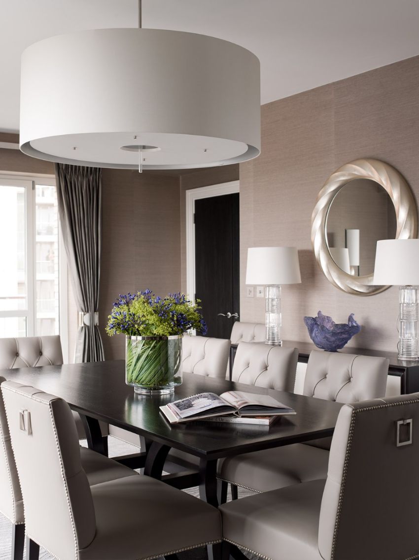 Modern Dining Room Designs by Taylor Howes