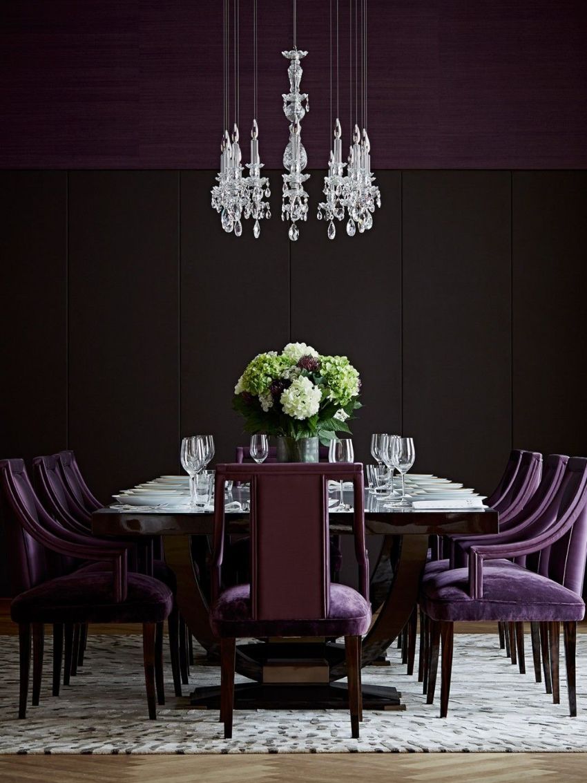 Modern Dining Room Designs by Taylor Howes