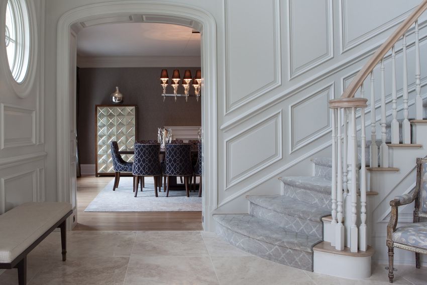 Modern Dining Room Designs by Taylor Howes