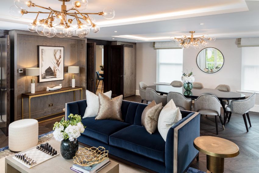 Modern Dining Room Designs by Taylor Howes