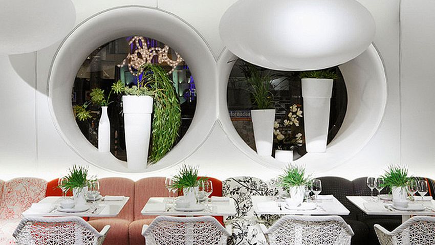 Notable and Impressive: Discover These Restaurant Designs by Pepe Leal