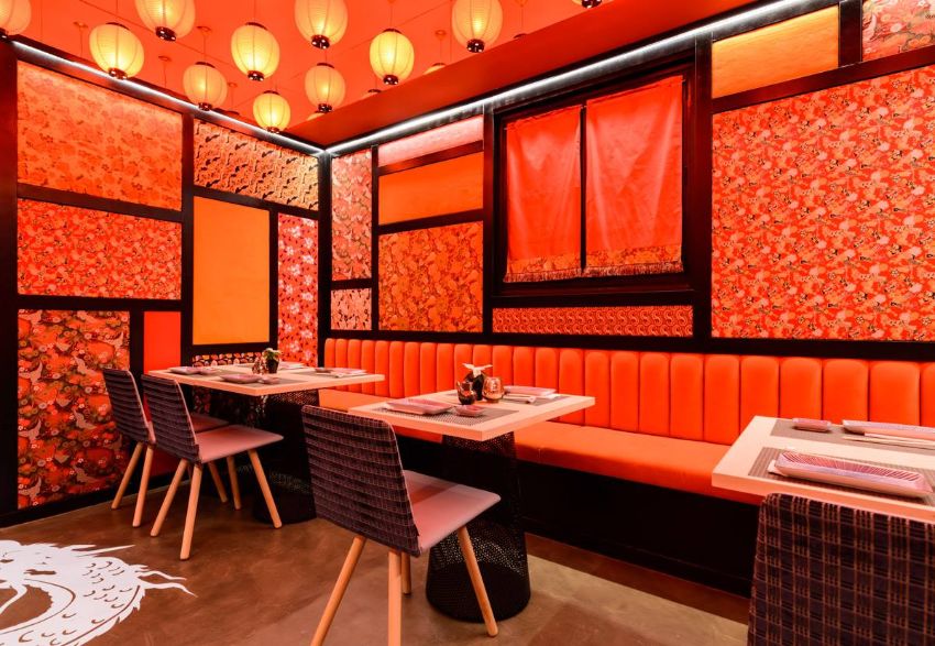 Notable and Impressive: Discover These Restaurant Designs by Pepe Leal