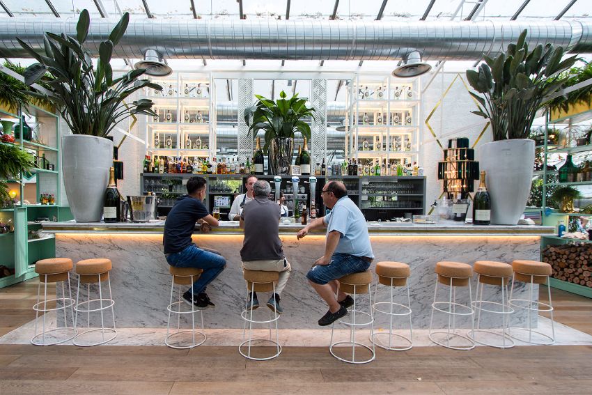 Notable and Impressive: Discover These Restaurant Designs by Pepe Leal